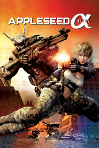 Nonton Appleseed Alpha