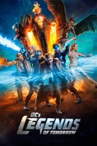 DC’s Legends of Tomorrow