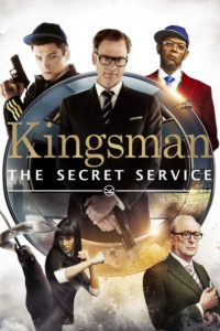 Nonton Kingsman: The Secret Service 2014