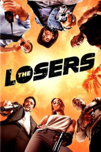 Nonton The Losers 2010