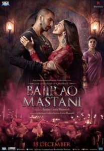 Nonton Bajirao Mastani 2015