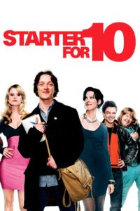 Nonton Starter for 10