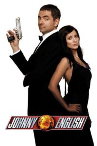 Nonton Johnny English