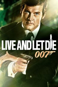 Nonton Live and Let Die 1973