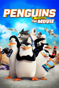 Nonton Penguins of Madagascar 2014