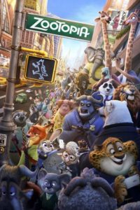 Nonton Zootopia 2016