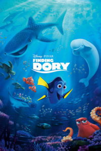 Nonton Finding Dory 2016