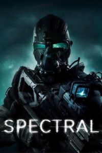 Nonton Spectral 2016