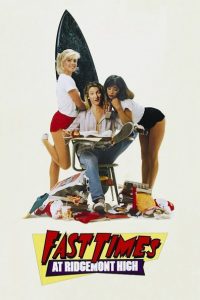 Nonton Fast Times at Ridgemont High 1982