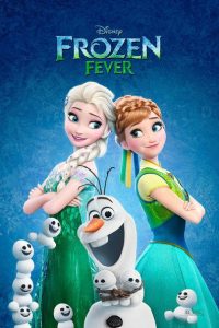 Nonton Frozen Fever 2015