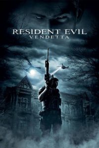 Nonton Resident Evil: Vendetta 2017