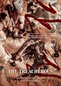 Nonton The Treacherous 2015