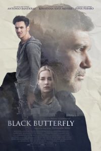 Nonton Black Butterfly 2017