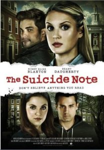 Nonton Suicide Note 2016