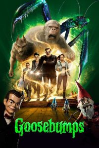 Nonton Goosebumps