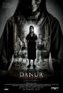 Nonton Danur 2017