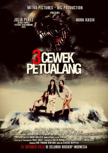 Nonton 3 Cewek Petualang