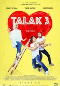 Nonton Talak 3 2016