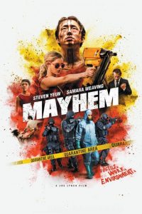 Nonton Mayhem 2017