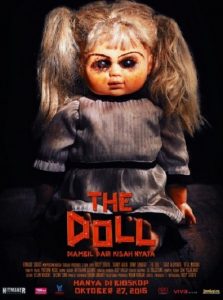 Nonton The Doll 2016