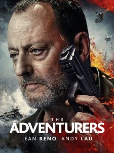 Nonton The Adventurers 2017