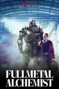 Nonton Fullmetal Alchemist 2017