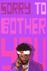 Nonton Sorry to Bother You 2018