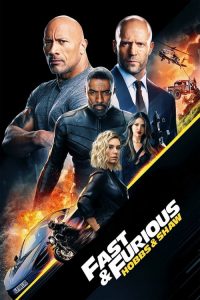 Nonton Fast & Furious Presents: Hobbs & Shaw