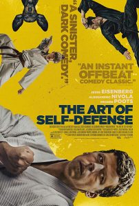 Nonton The Art of Self-Defense