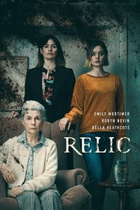 Nonton Relic