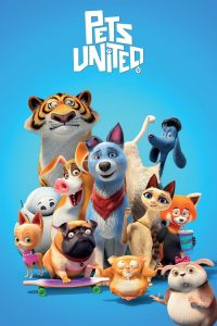 Nonton Pets United 2020