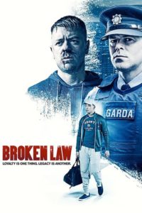 Nonton Broken Law 2020