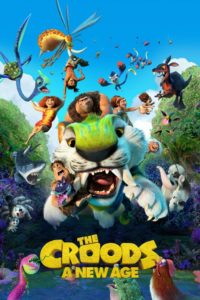 Nonton The Croods: A New Age 2020