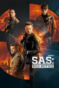 Nonton SAS: Red Notice