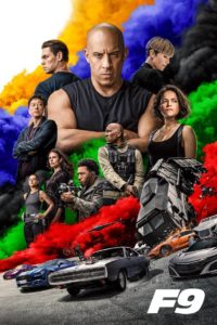 Nonton F9 Fast Furious 9 2021