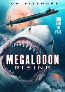 Nonton Megalodon Rising 2021