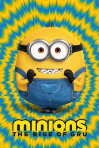 Nonton Minions: The Rise of Gru 2022