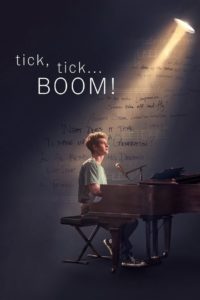 Nonton tick, tick… BOOM! 2021