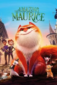 Nonton The Amazing Maurice 2022