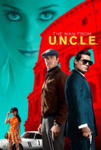 Nonton The Man from U.N.C.L.E. 2015