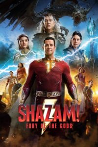 Nonton Shazam! Fury of the Gods 2023