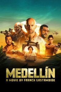 Nonton Medellin 2023