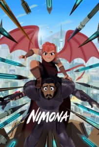 Nonton Nimona 2023