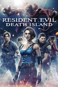 Nonton Resident Evil: Death Island 2023