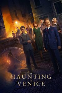 Nonton A Haunting in Venice 2023