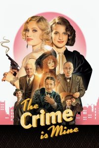 Nonton The Crime Is Mine 2023