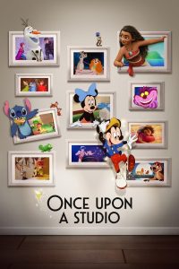 Nonton Once Upon a Studio 2023