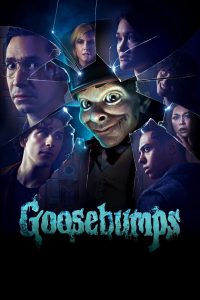 Goosebumps 2023