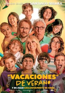 Nonton Vacaciones de verano 2023