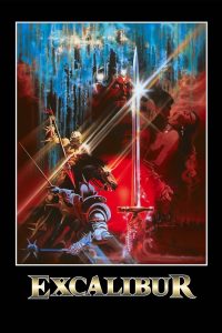 Nonton Excalibur 1981